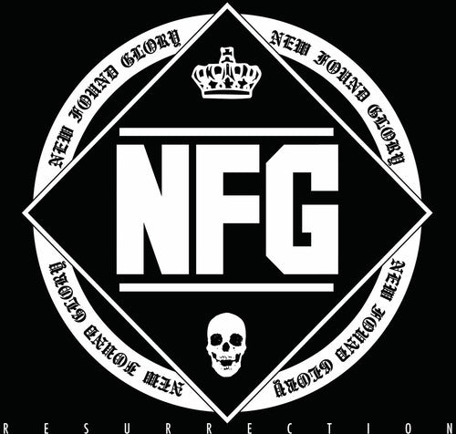 New Found Glory - Resurrection album cover art