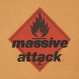 Massive Attack - Blue Lines album cover