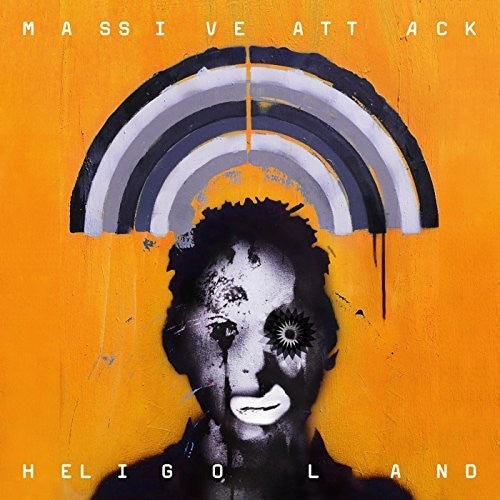 Massive Attack - Heligoland album cover