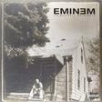 Eminem "The Marshall Mathers LP" album cover