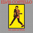 Elvis Costello - My aim is true album cover