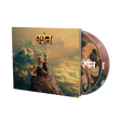 Gorillaz - Mountain 2CD and album cover. 
