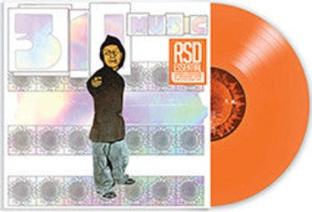 Music (RSD Essential / 2LP Translucent Orange Vinyl, 9/29/2023)