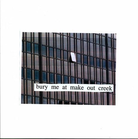 Mitski Bury Me at Make Out Creek Album Cover