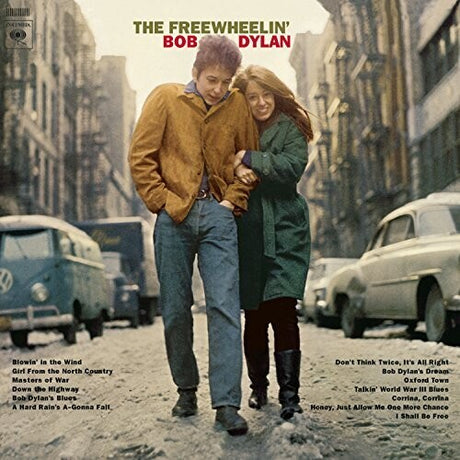Bob Dylan "The Freewheelin'"