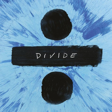 Ed Sheeran "Divide" Album cover