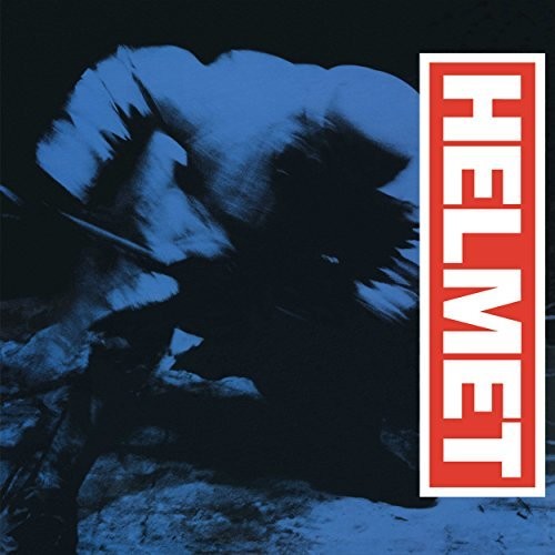 Helmet - Meantime album cover