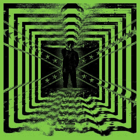 Denzel Curry "32 Zel" album cover