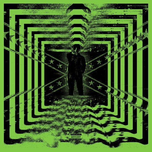 Denzel Curry "32 Zel" album cover