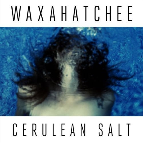 Waxahatchee Cerulean Salt Album Cover