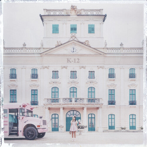 Melanie Martinez K-12 Album Cover