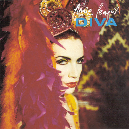 Annie Lennox - Diva album cover