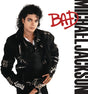 Michael Jackson - Bad album cover