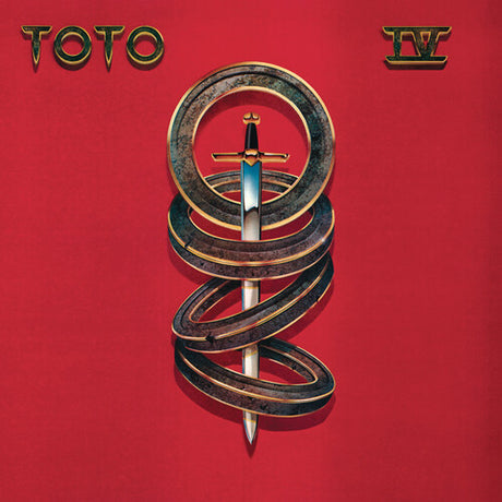 Toto "IV" album cover