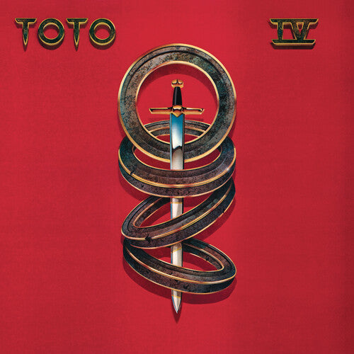 Toto "IV" album cover