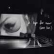 Ariana Grande - k bye for now (swt live) album cover