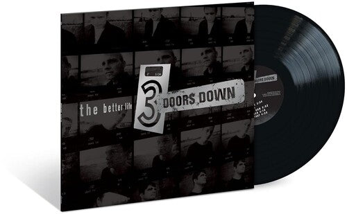 3 Doors Down - Better Life album cover