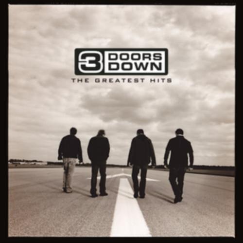 3 Doors Down - Greatest Hits album cover. 