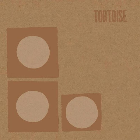 Tortoise "Tortoise" album cover