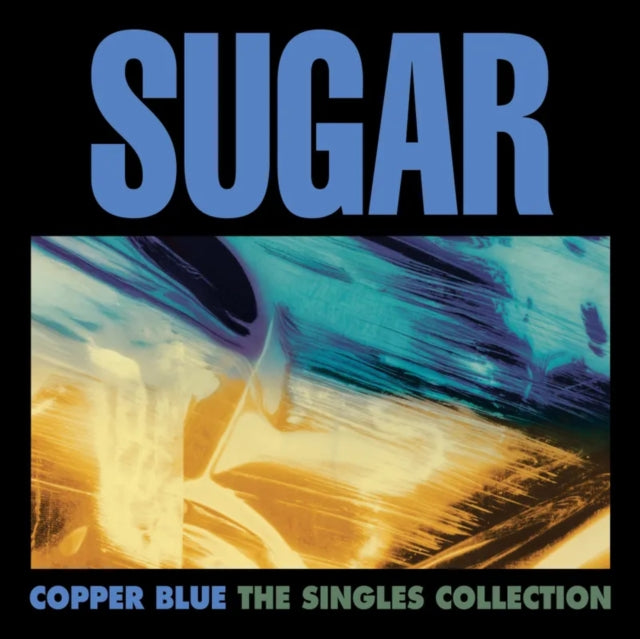 Image of Sugar Copper Blue: The Singles Collection album cover