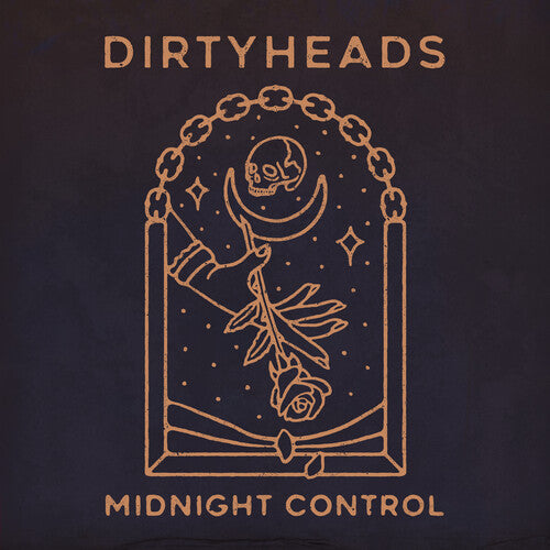 Dirty Heads 'Midnight Control' album cover
