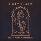 Dirty Heads 'Midnight Control' album cover