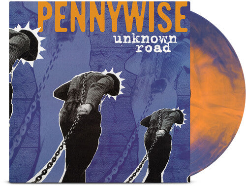 Unknown Road (Ltd Edition Opaque Orange Vinyl)