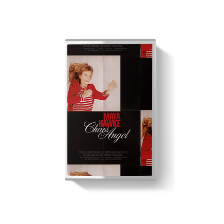 Maya Hawke - Chaos Angel cassette cover