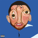 Mac Miller - Ballonerism album cover