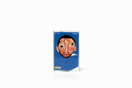 Mac Miller - Ballonerism cassette cover