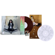 Chaeyoung (TWICE) - Lil Fantasy Vol. 1 album cover with slip mat, poster, photo card and vinyl shown.