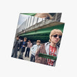 Cortis - Greengreen album cover