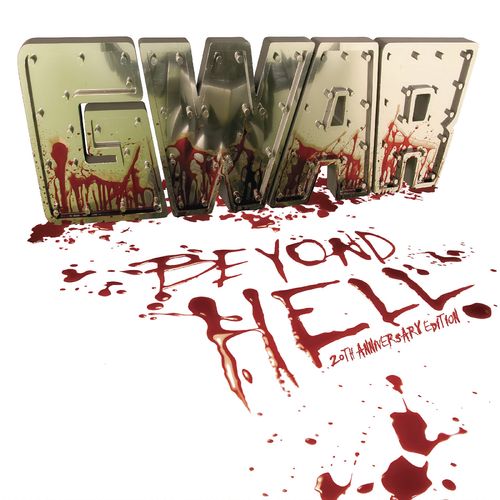 Gwar - Beyond Hell (20th Anniversary Edition) cover