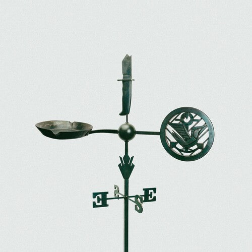 Jason Isbell Weathervanes Album Cover