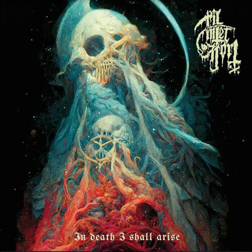 Tilintetgjort In Death I Shall Arise Album Cover