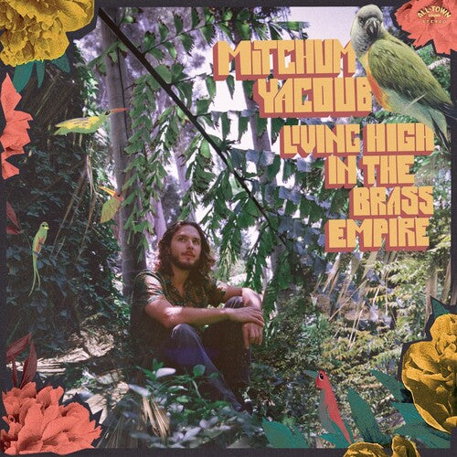 Mitchum Yacoub Living High in the Brass Empire Album Cover