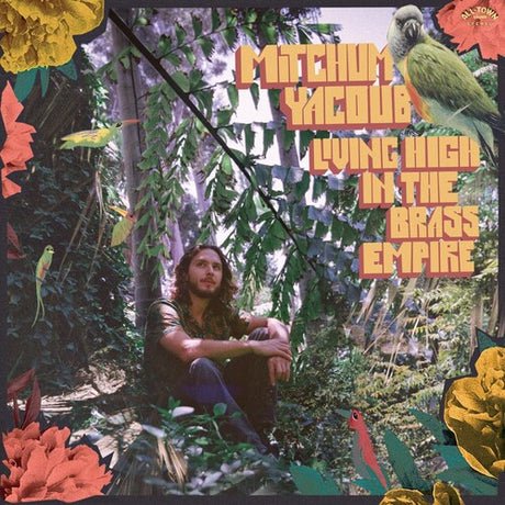 Mitchum Yacoub Living High in the Brass Empire Album Cover