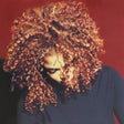 Janet Jackson - The Velvet Rope album cover
