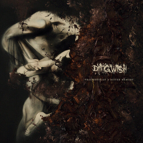 Dying Wish - Fragments of a Bitter Memory album cover.