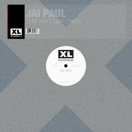 Jai Paul "Bait Ones" album cover