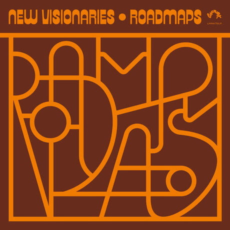 New Visionaries - Roadmaps album cover. 