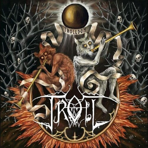 Troll - Trolldom album cover. 