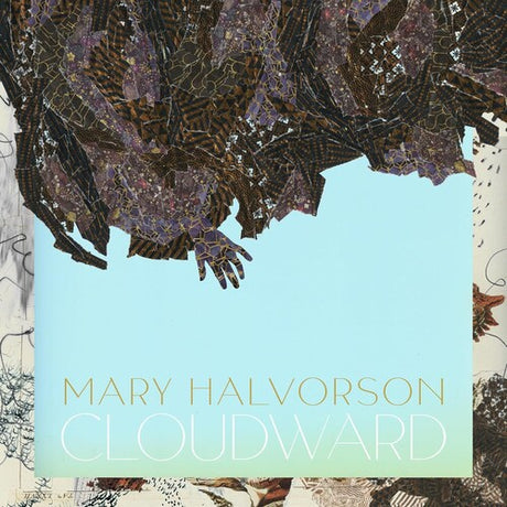 Mary Halvorson - Cloudward album cover. 