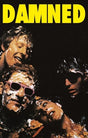 The Damned - Damned Damned Damned cassette cover