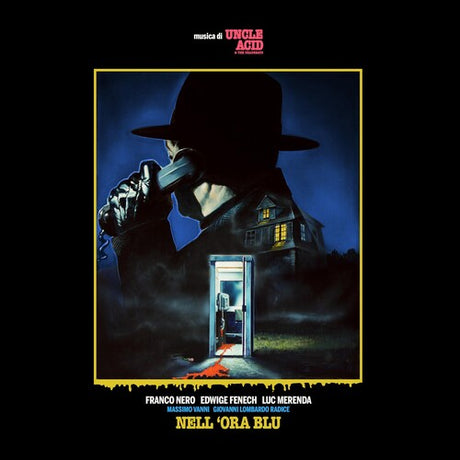 Uncle Acid & The Deadbeats - Nell’ Ora Blu album cover. 