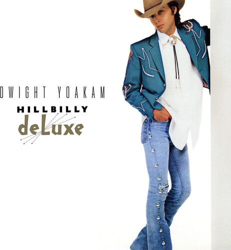 Hillbilly Deluxe (Clear Vinyl)