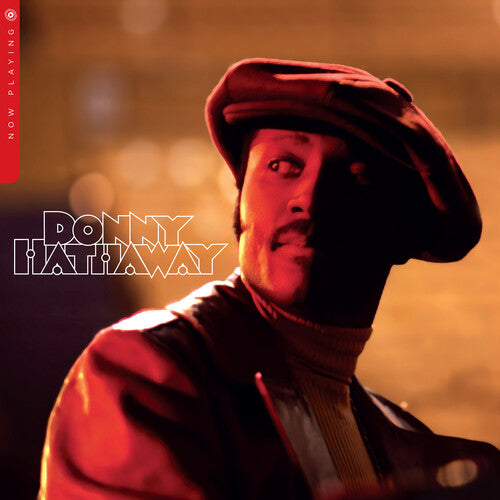 Donny Hathaway - Now Playing album cover