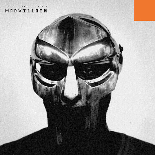 Madvillain "Madvillainy" album cover