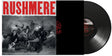 Mumford & Sons - Rushmere album cover with standard black vinyl pressing