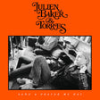 Julien Baker & Torres "Send a prayer my way" album cover
